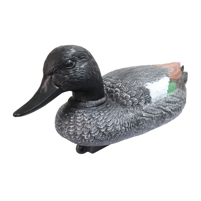 Tamaño de la vida realista moteado melllard Duck Decoys