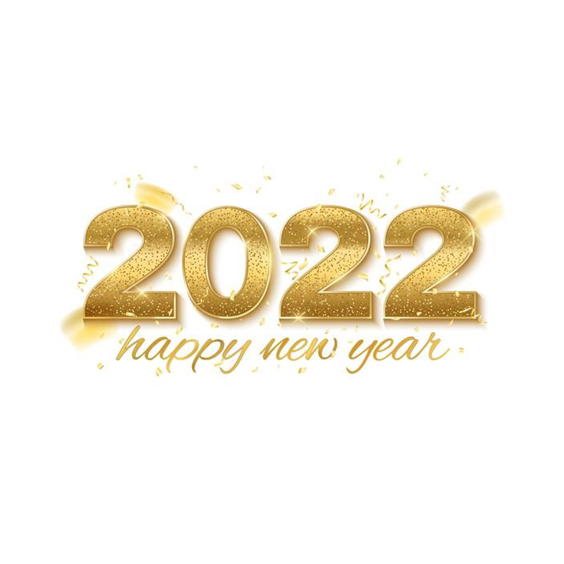 Feliz añonuevo 2022